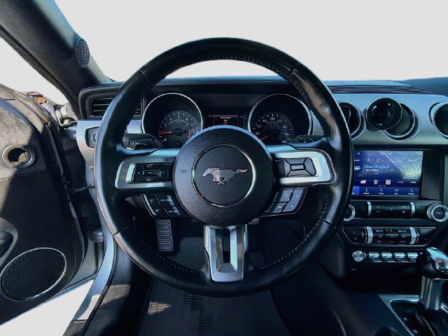 Certified 2021 Ford Mustang Premium RWD image 38