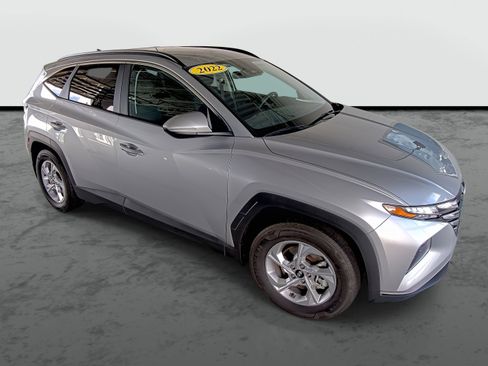 Used 2022 Hyundai Tucson SEL w/ Cargo Package image 4
