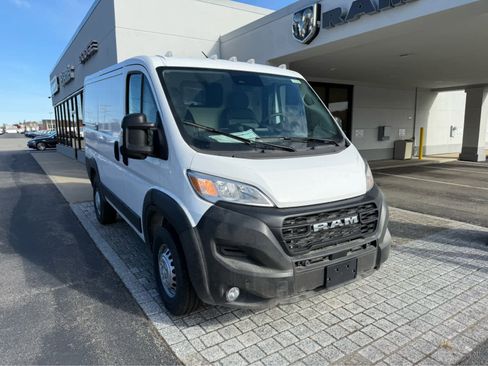 New 2026 RAM ProMaster 1500 w/ Safety Group image 2