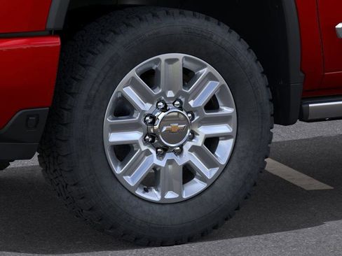 New 2026 Chevrolet Silverado 2500 High Country w/ High Country Premium Package AWD/4WD image 11