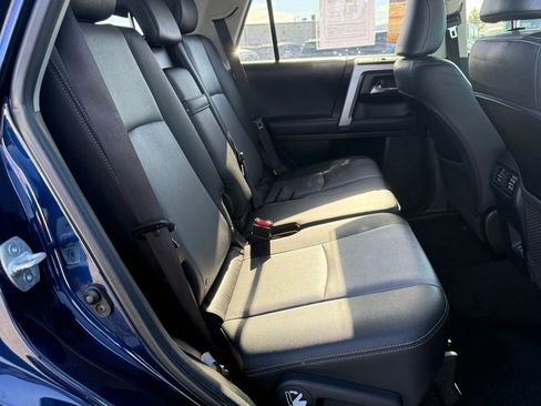 Used 2021 Toyota 4Runner SR5 Premium w/ Moonroof Package image 21