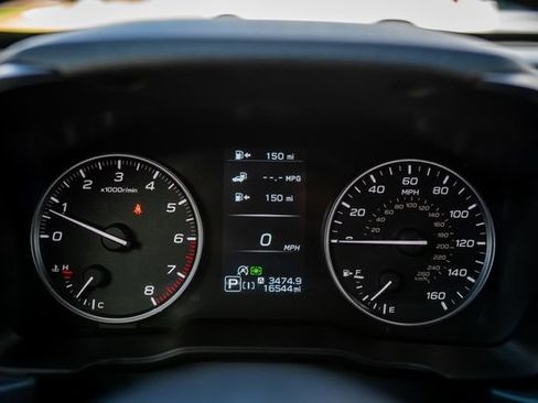 Certified 2025 Subaru Forester Touring AWD/4WD image 10