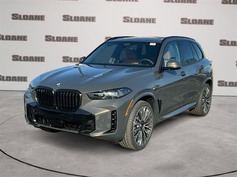 New 2026 BMW X5 xDrive40i w/ M Sport Package image 1