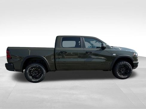 New 2026 RAM 1500 Rebel w/ Rebel Level 2 Equipment Group AWD/4WD image 26