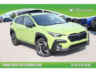 New 2026 Subaru Crosstrek 2.5i Limited