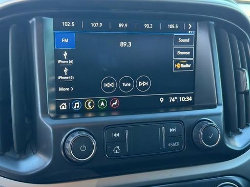 Used 2020 Chevrolet Colorado Z71 RWD image 24