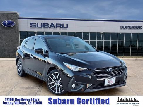 Certified 2024 Subaru Impreza 2.0i Sport AWD/4WD image 1
