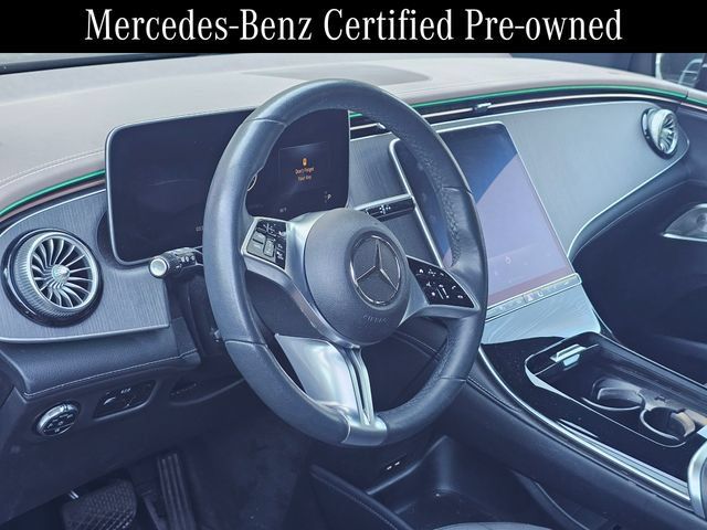 Used 2023 Mercedes-Benz EQE 350+ 4MATIC SUV image 3