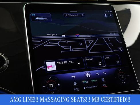 Certified 2023 Mercedes-Benz EQS 450+ 4MATIC Sedan image 18