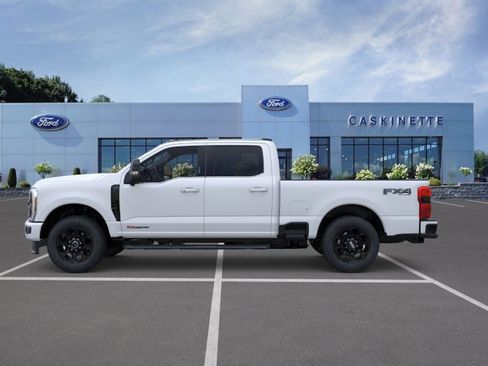 New 2026 Ford F350 Lariat w/ Black Appearance Package image 3