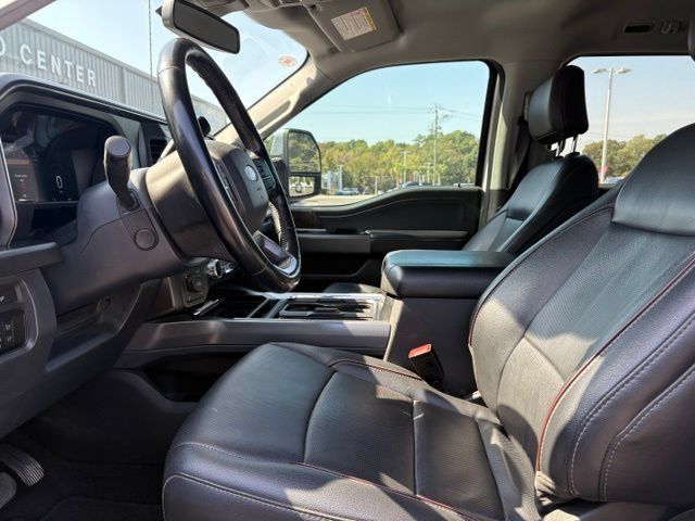 Used 2024 Ford F250 Lariat w/ Chrome Package AWD/4WD image 14