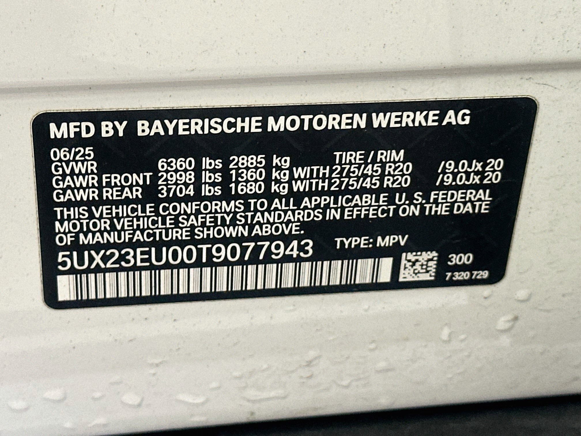 Used 2026 BMW X5 xDrive40i AWD/4WD image 12
