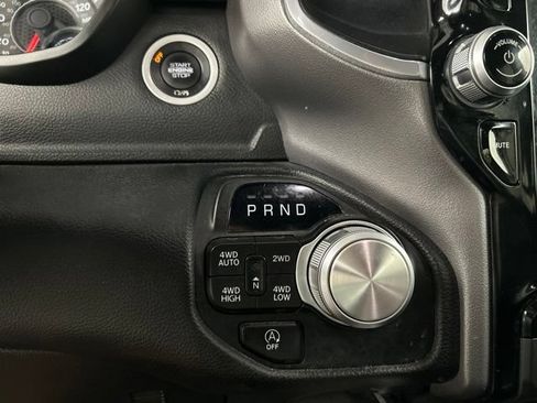 Used 2023 RAM 1500 Laramie AWD/4WD image 12