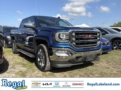 Used 2018 GMC Sierra 1500 SLT