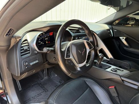 Used 2016 Chevrolet Corvette Stingray Coupe w/ 2LT Preferred Equipment Group RWD image 17