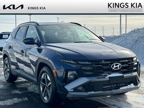 Used 2025 Hyundai Tucson SEL image 1