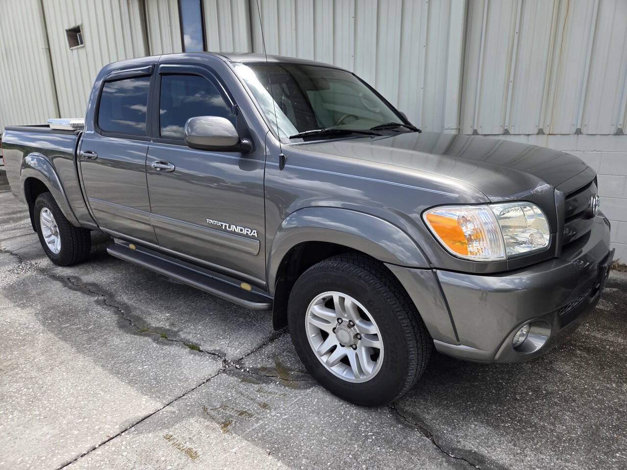 Used 2006 Toyota Tundra Limited RWD image 20