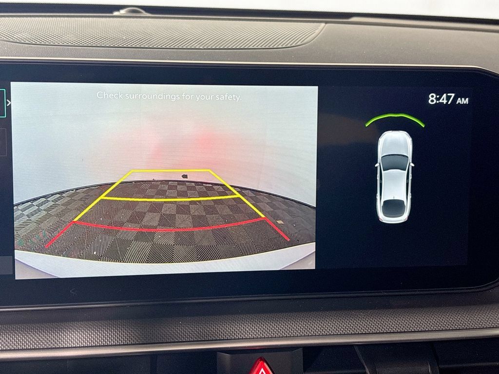 New 2026 Kia K5 LXS FWD image 16