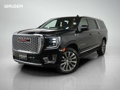 Used 2021 GMC Yukon XL Denali