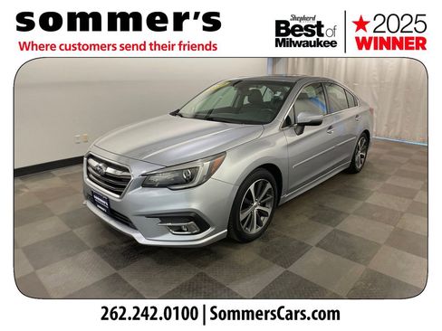 Used 2019 Subaru Legacy 2.5i Limited image 7