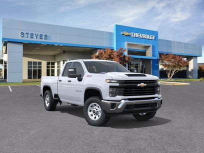 New 2026 Chevrolet Silverado 2500 W/T