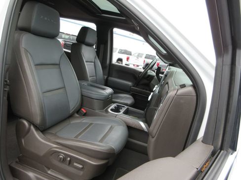 Certified 2021 GMC Sierra 1500 Denali w/ Driver Alert Package II AWD/4WD image 24