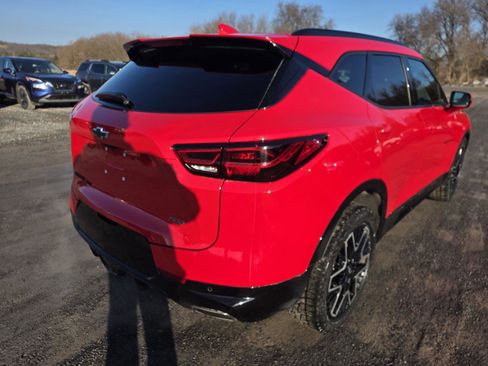 Used 2023 Chevrolet Blazer RS w/ Driver Confidence II Package image 2