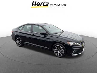 Used 2025 Volkswagen Jetta SE