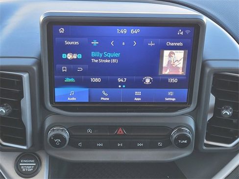 Used 2021 Ford Bronco Sport Big Bend image 14