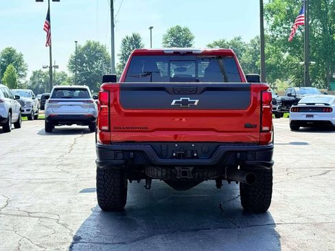 Used 2024 Chevrolet Silverado 2500 ZR2 w/ ZR2 Bison Edition AWD/4WD image 8