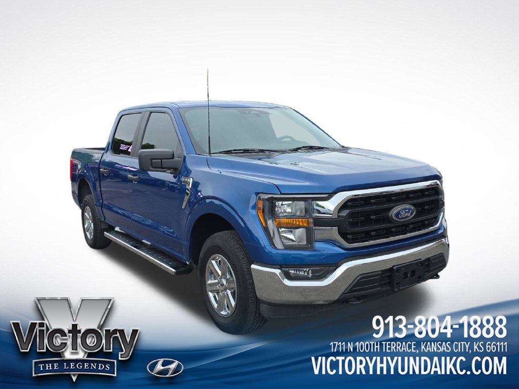 Used 2023 Ford F150 XLT AWD/4WD image 7