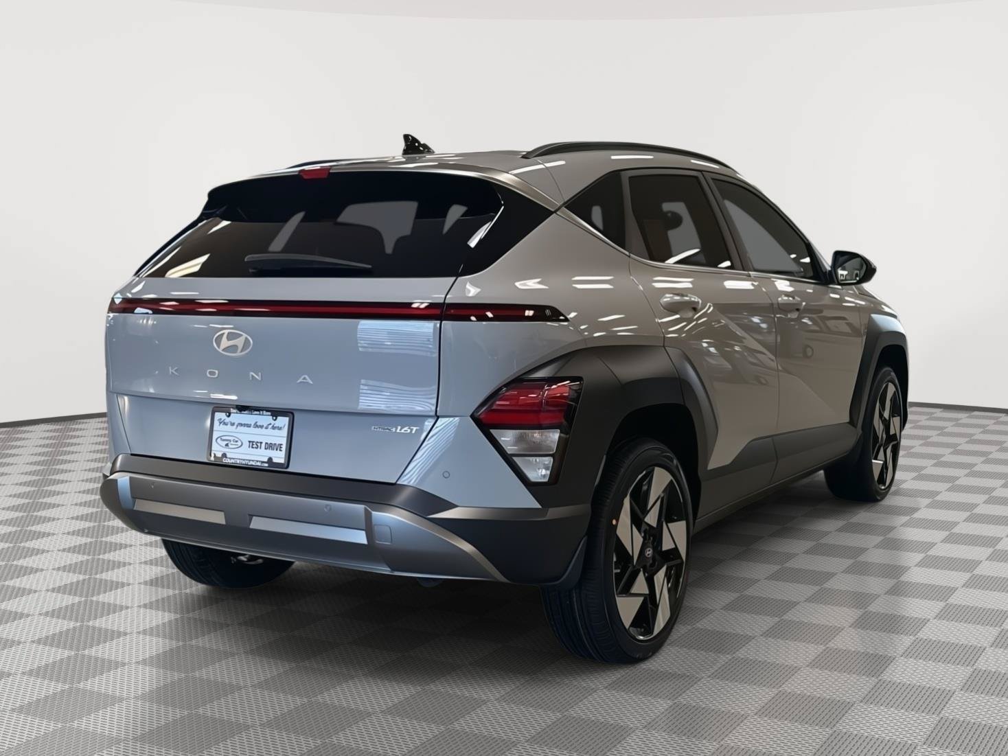 New 2026 Hyundai Kona Limited AWD/4WD image 6