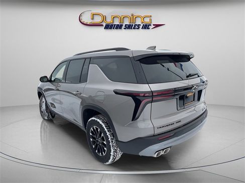 New 2026 Chevrolet Traverse Z71 image 2