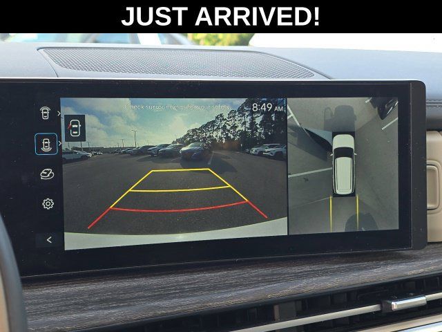 Used 2025 Hyundai Santa Fe Calligraphy FWD image 29