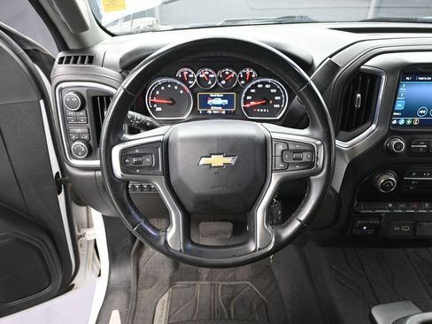 Used 2023 Chevrolet Silverado 2500 LT AWD/4WD image 29