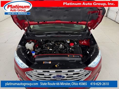 Used 2019 Ford Edge SEL w/ Equipment Group 201A FWD image 54
