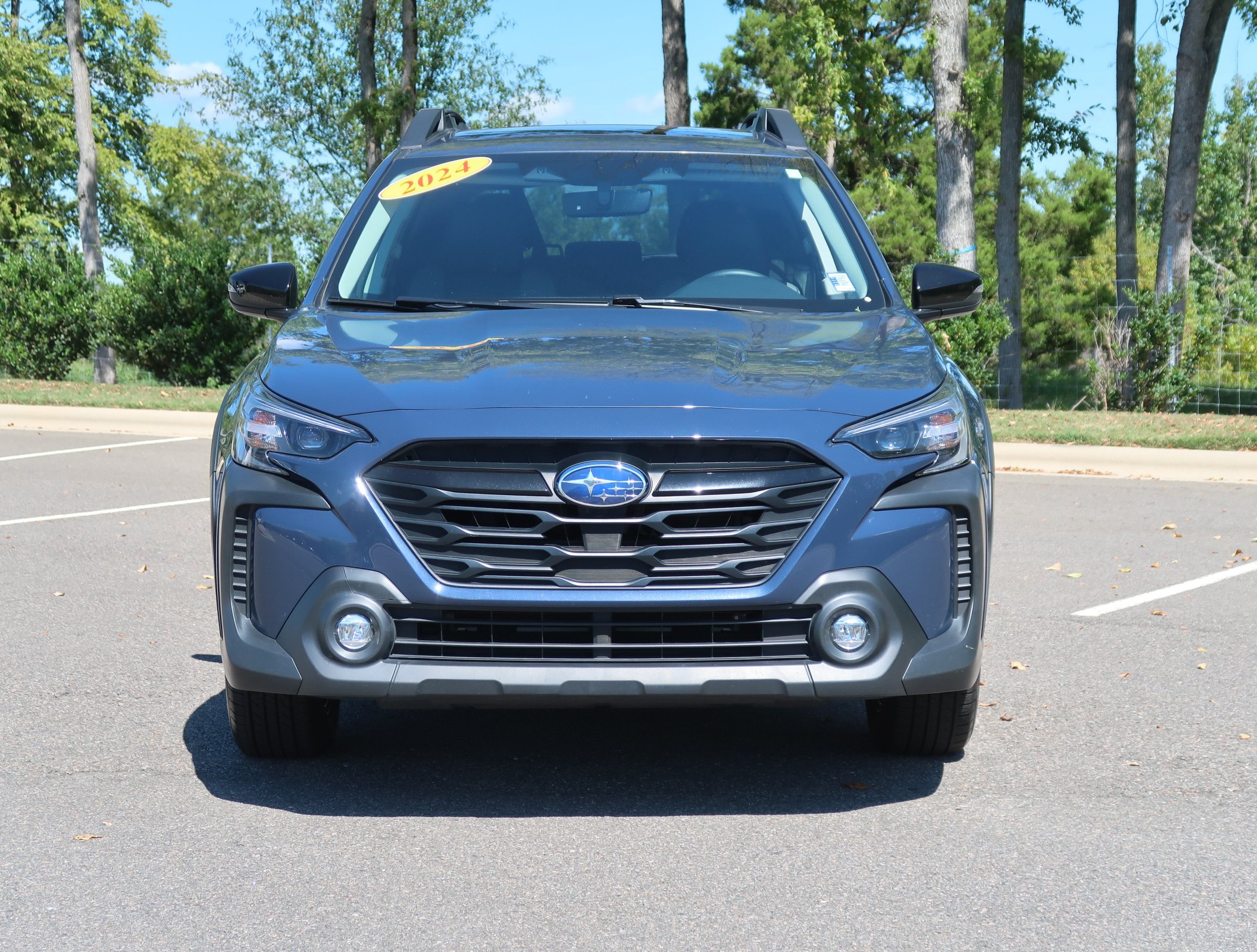 Certified 2024 Subaru Outback Onyx Edition AWD/4WD image 2