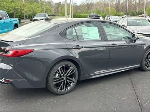 New 2026 Toyota Camry XSE image 32