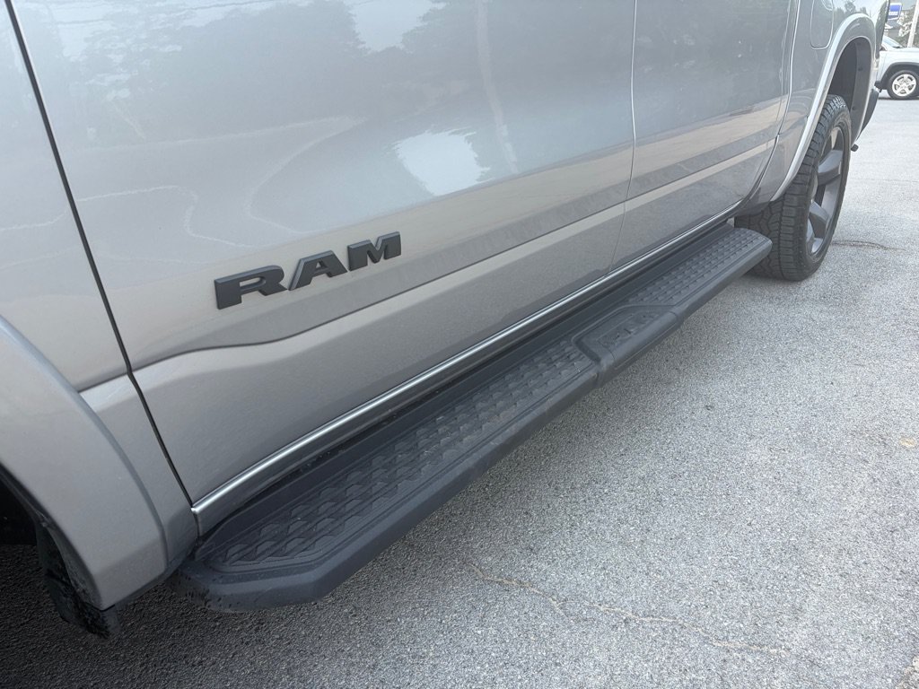 Used 2024 RAM 1500 Big Horn AWD/4WD image 12