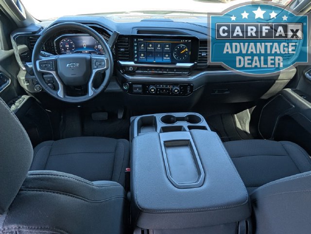Used 2025 Chevrolet Silverado 1500 RST w/ Protection Package AWD/4WD image 31