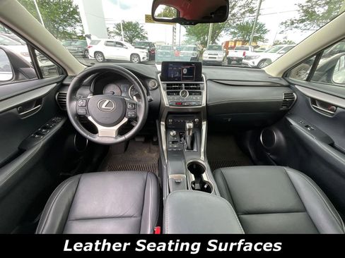 Used 2019 Lexus NX 300 FWD w/ Accessory Package image 7