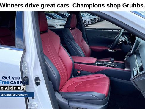 Used 2024 Lexus RX 350 F Sport w/ Convenience Package AWD/4WD image 9