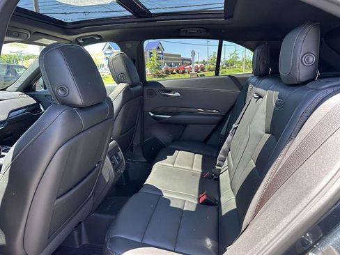 Used 2021 Cadillac XT4 Sport AWD/4WD image 32