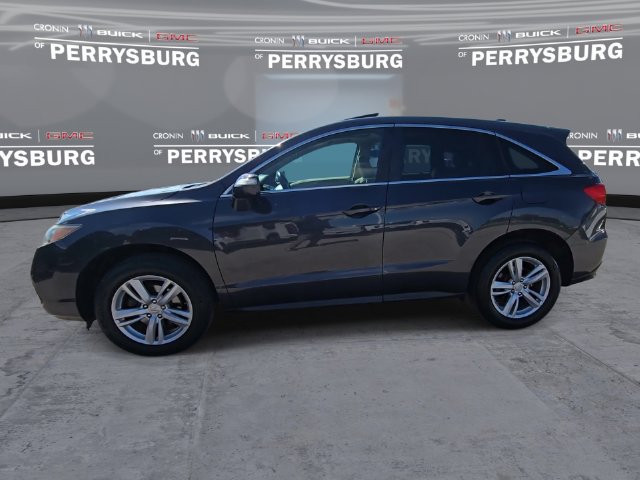 Used 2015 Acura RDX w/ Technology Package AWD/4WD image 5