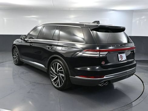 Used 2025 Lincoln Aviator Reserve w/ Equipment Group 201A AWD/4WD image 9