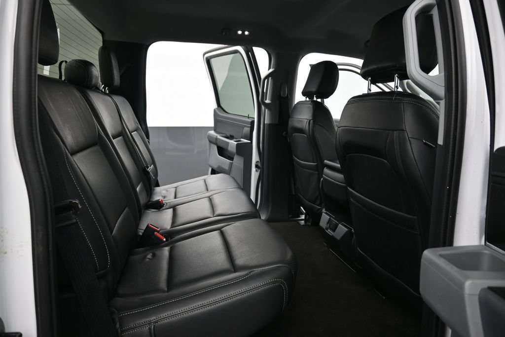 Used 2023 Ford F150 XLT w/ Equipment Group 302A High AWD/4WD image 26