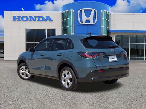 Used 2025 Honda HR-V LX image 5