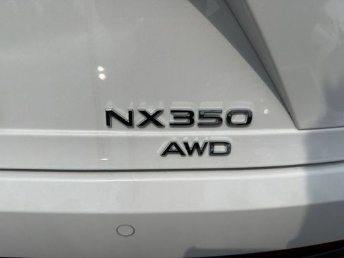 Certified 2026 Lexus NX 350 AWD w/ Accessory Package (2T) image 27