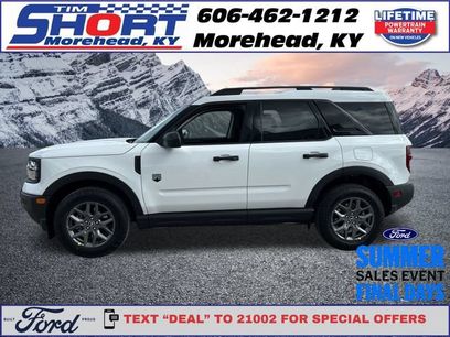 New 2026 Ford Bronco Sport Big Bend w/ Convenience Package