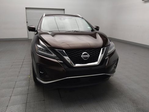 Used 2021 Nissan Murano SL w/ Cargo Package FWD image 14
